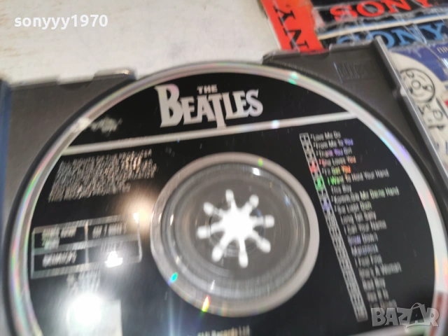 THE BEATLES-ORIGINAL CD 0603261607H2E6R, снимка 16 - CD дискове - 53736401