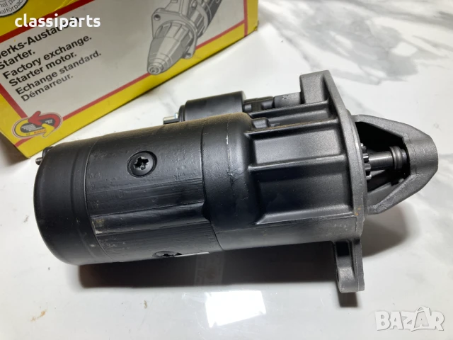 Нов стартер Bosch за Форд Сиера двигател 1.8 TD / FORD Sierra 1.8 TD, снимка 2 - Части - 50527551