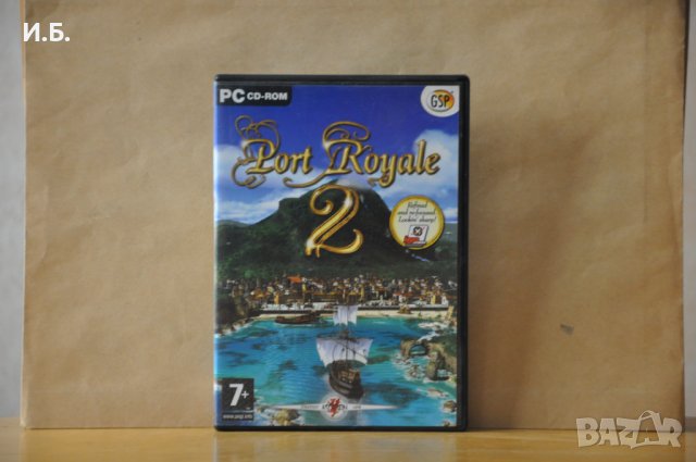 Port Royale 2
