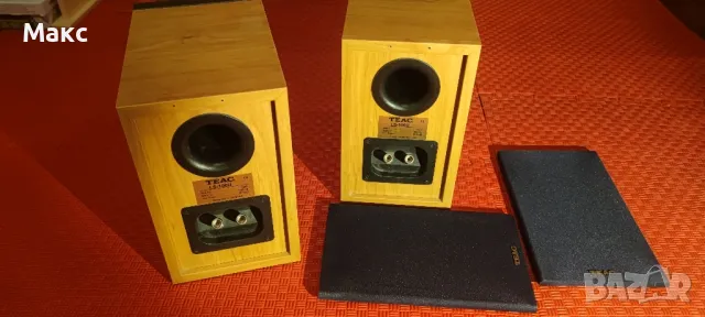 Продавам тонколони Teac LS-100U, снимка 4 - Тонколони - 49290088