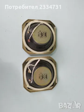 Средночестотни говорители, снимка 4 - Тонколони - 49542983