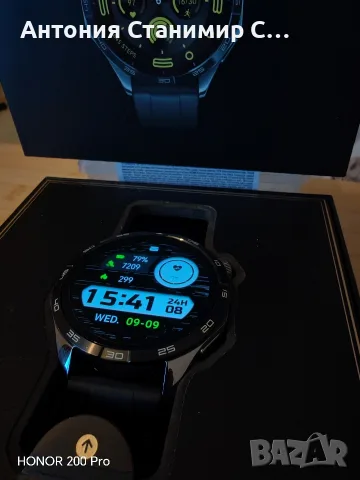 Huawei watch gt 4, снимка 2 - Смарт часовници - 56007366