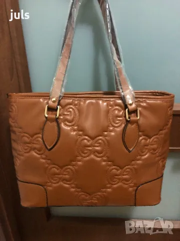 Gucci - дамска чанта, снимка 3 - Чанти - 49338094