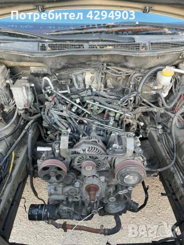 Subaru B9 Tribeca на части , снимка 3 - Части - 50870691