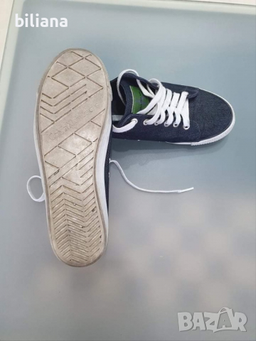 Оригинални кецове на Келвин Клайн, снимка 3 - Ежедневни обувки - 36508960
