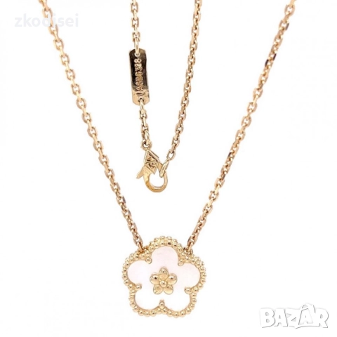 Златно колие Cleef 7,28гр. 48см. 14кр. проба:585 модел:22535-1