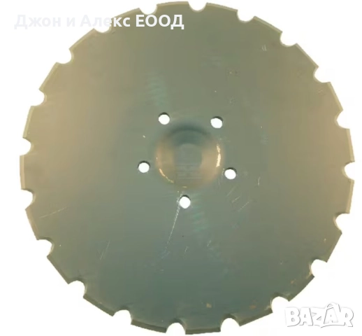 Висококачествени немски дискове за брани KRAMP, снимка 4 - Селскостопанска техника - 51561234