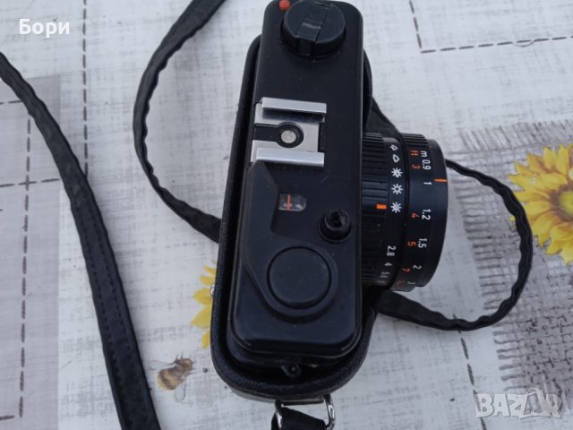 Beirette electronic, снимка 4 - Фотоапарати - 40231691