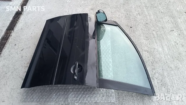 • Птодавам черни врати за Тоуран както и други части за 1.9 и 2.0 ( cherna vrata za vw touran ), снимка 2 - Части - 49186139