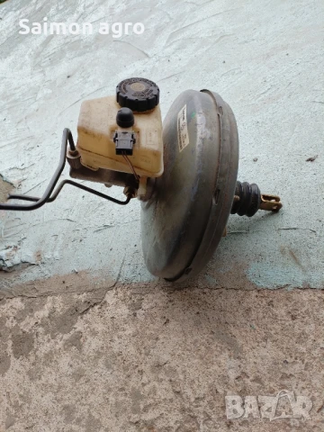 Серво за Мерцедес C250D, снимка 2 - Части - 51051503