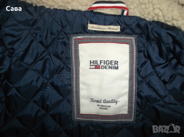 Зимно яке TOMMY HILFIGER  дамско,ХЛ-2ХЛ, снимка 6 - Якета - 53488836