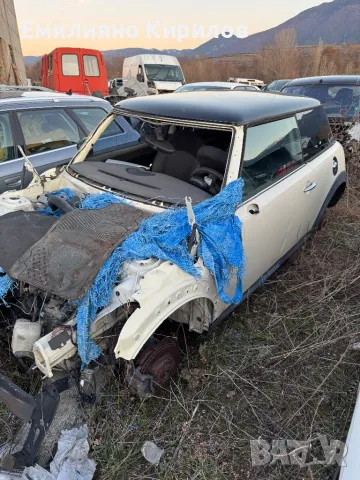 Мини купър, снимка 2 - Автомобили и джипове - 49395880