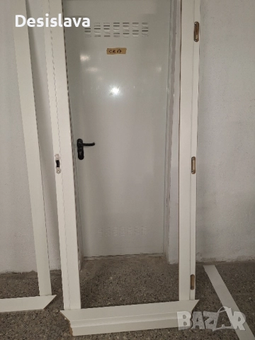 интерирна врата 80/200 мдф, нова, снимка 3 - Интериорни врати - 52434440