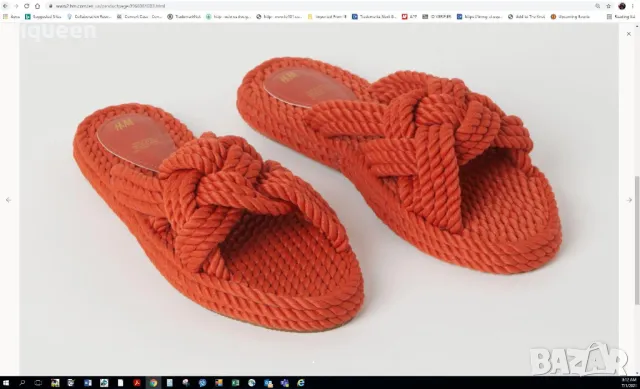 Zara/Adidas/Converse/Puma, снимка 12 - Кецове - 38647807