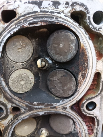 Глава за Дачия/ Рено 1,2 16в 75кс D4F, снимка 6 - Части - 51973541