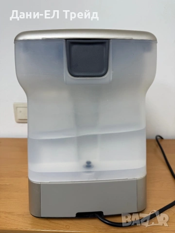 Еспресо кафемашина Breville Mini Barista VCF125X, снимка 6 - Кафемашини - 53061779