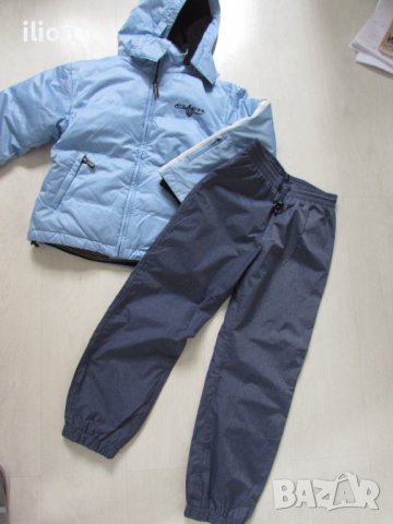 Пухено яке Х-10 с подарък!, снимка 10 - Детски якета и елеци - 38823216