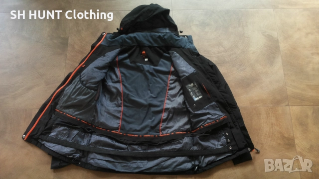 MISSING LINK IZO 5 Ski Snowboard Jacket размер 42 / L дамско еластично ски сноуборд яке 27-57, снимка 10 - Зимни спортове - 52728191