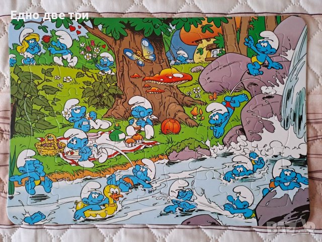 Детски пъзел-картина - 5 модела, снимка 5 - Образователни игри - 39392191