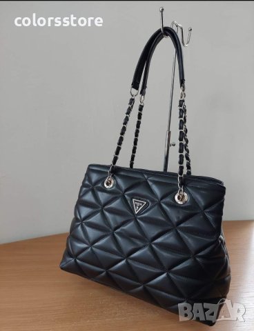 Чанта Guess/ две лица код SG-Z130, снимка 4 - Чанти - 42277933