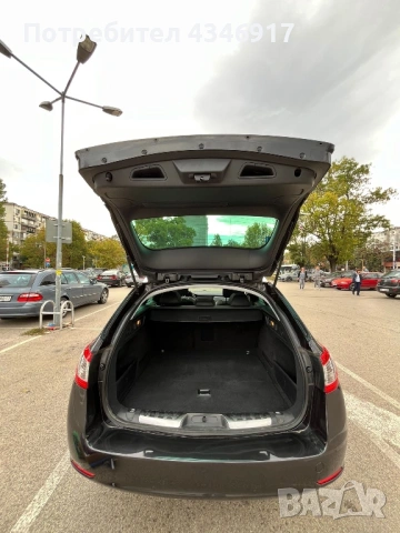 Peugeot 508 1.6 THP 156 к.с. Автоматик – обслужен, снимка 9 - Автомобили и джипове - 53034947