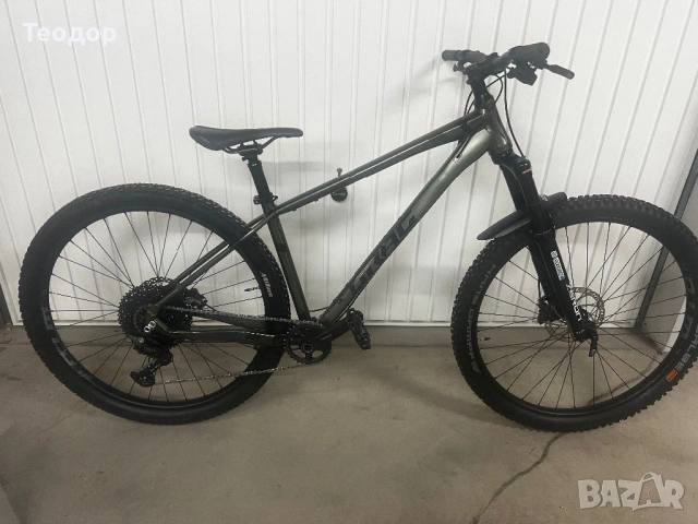 Алуминиев Планински велосипед Drag Shift 5.3 29 цола М размер рамка, снимка 3 - Велосипеди - 53447957