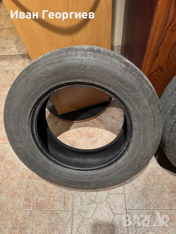 Летни гуми 4бр 235/65 R17 108V DUNLOP SUV, снимка 7 - Гуми и джанти - 49006032