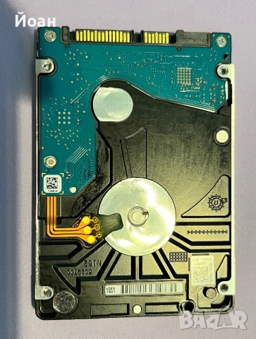 Seagate Mobile HDD 1TB, снимка 2 - Твърди дискове - 53850973