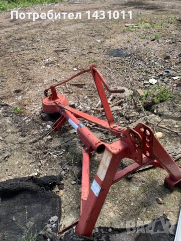 Сеносъбирач, снимка 9 - Селскостопанска техника - 41262587