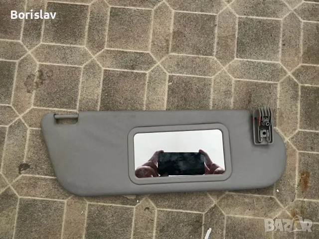 Сенник за Opel Zafira A
