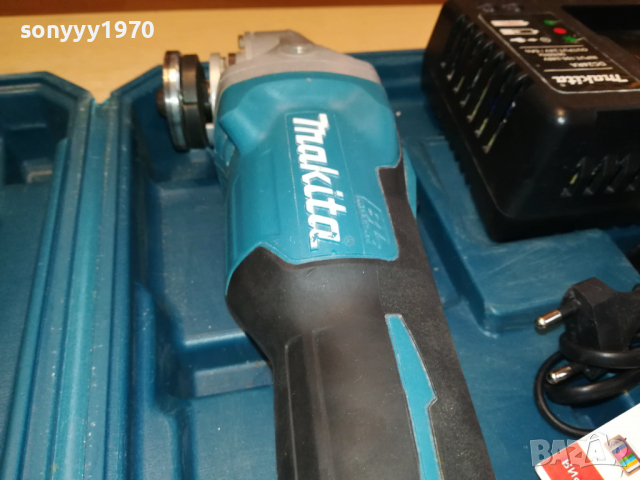 ФЛЕКС С ДВЕ БАТЕРИИ И ЗАРЯДНО 2903221606, снимка 10 - Куфари с инструменти - 36271417