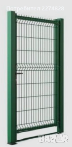 Дворни врати на промоционални цени , снимка 2 - Други - 53273569