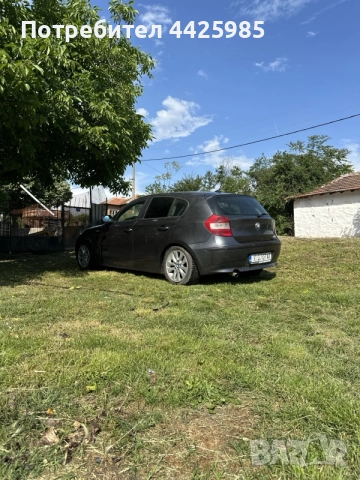 Продавам БМВ 120д 163кс , снимка 3 - Автомобили и джипове - 55806632