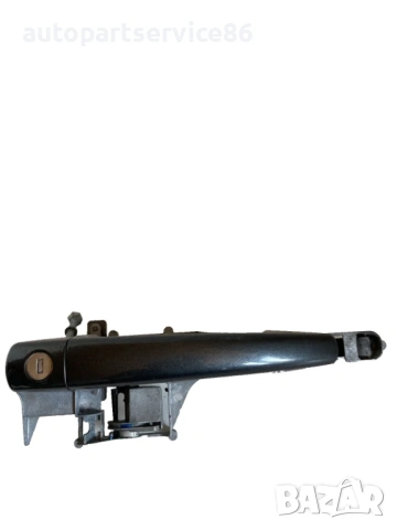 Външна дръжка за предна лява врата сива Rhd за Peugeot 308 2.0 HDi (2009)