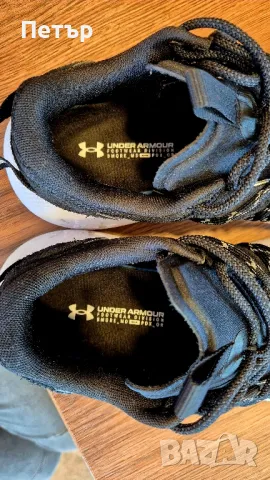 Under Armour
маратонки за бягане Fat Tire Venture Pro, снимка 4 - Маратонки - 50267550