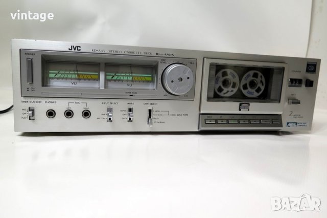 JVC KD-A33E, снимка 1 - Декове - 40821733