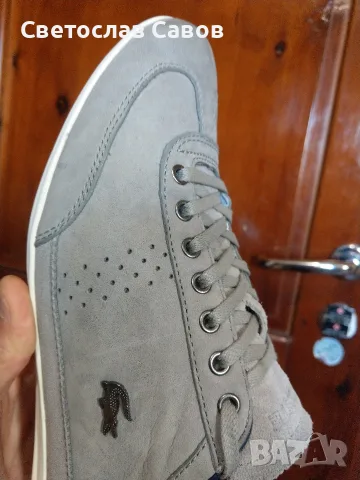 Lacoste 42,5нм. 27,4см.