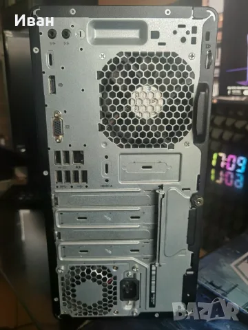 Компютър HP ProDesk 400 G4 MT, снимка 2 - За дома - 56347381