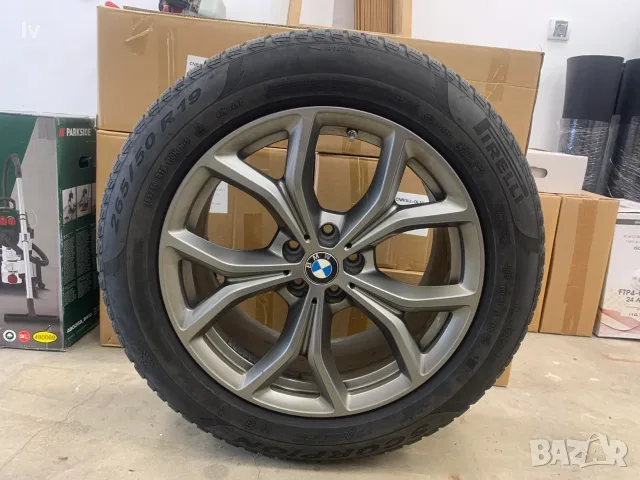 Лети джанти 19" за BMW X5