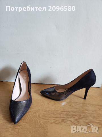 Дамски официални Обувки, снимка 2 - Дамски обувки на ток - 44596965