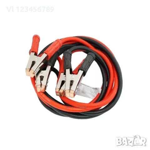 Кабели за прехвърляне на ток 1200A PAOLO