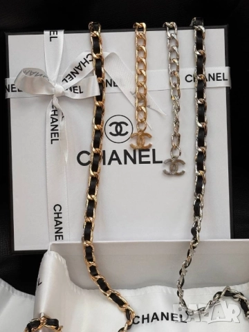 колани/ чанта chanel celine , снимка 11 - Колани - 51782349