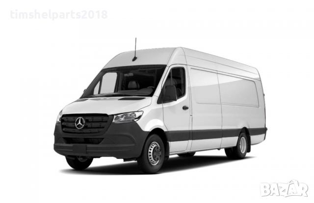 Гумени стелки Frogum за Mercedes Sprinter след 2018 година - 3 части, снимка 3 - Аксесоари и консумативи - 36149726