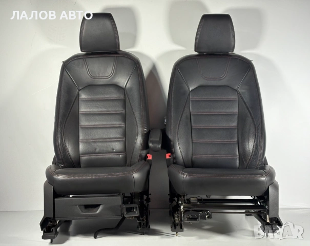 Салон седалки кожен салон Форд EкоСпорт Kojen salon Ford EcoSport 