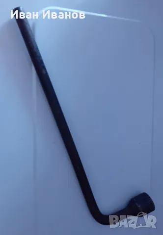 Оригинален ключ за гуми Мерцедес - 19ка