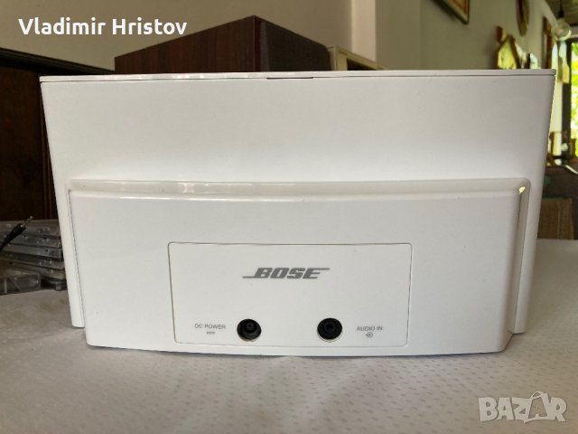 Bose sounddock 2, снимка 2 - Аудиосистеми - 41598070