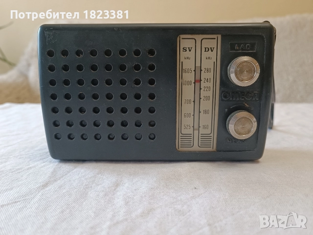 Ретро радио Омега