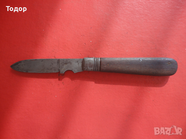 Немски войнишки нож 9, снимка 2 - Ножове - 44746820