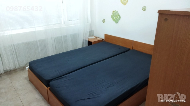 студио под наем целогодишно град Царево кв Василико партер с малък двор , снимка 13 - Апартаменти - 51931328