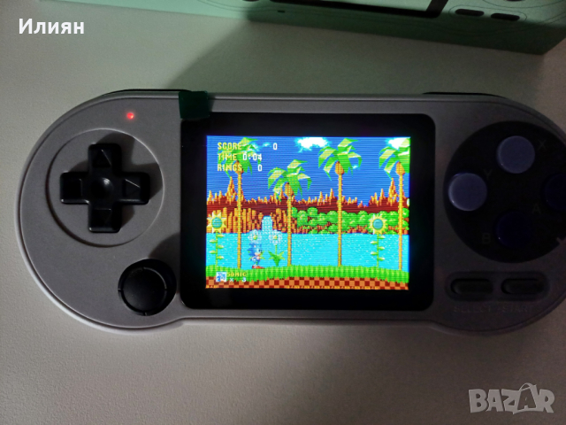 Портативна конзола за ретро игри - SF2000 - 6167 игри (16GB), снимка 12 - Други игри и конзоли - 44824751